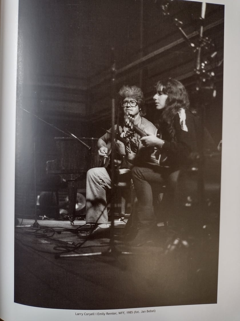 Źródło: album Jazz nad Odrą 1964-2014, Siwek Wojciech, Klimsa Bogusław