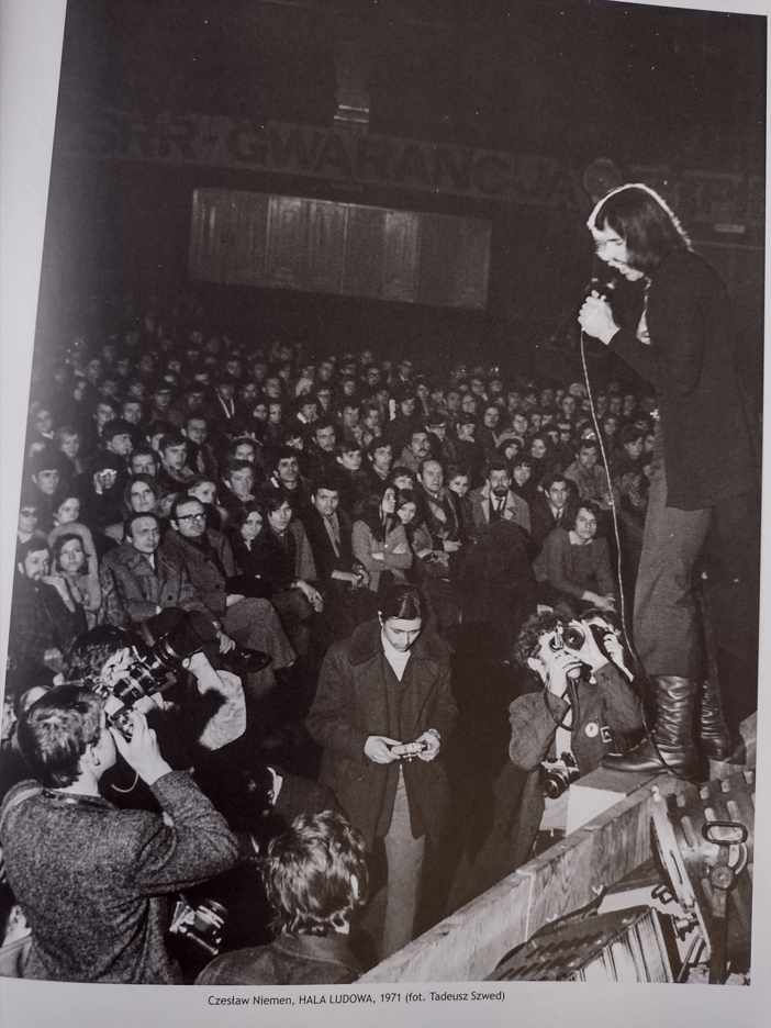 Źródło: album Jazz nad Odrą 1964-2014, Siwek Wojciech, Klimsa Bogusław