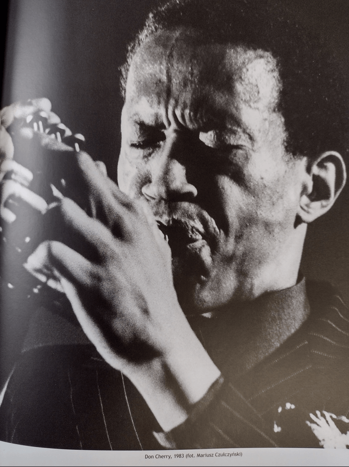 Źródło: album Jazz nad Odrą 1964-2014, Siwek Wojciech, Klimsa Bogusław