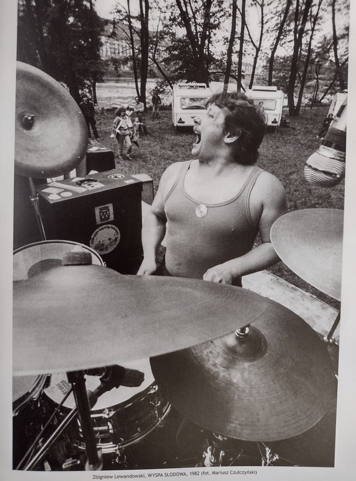 Źródło: album Jazz nad Odrą 1964-2014, Siwek Wojciech, Klimsa Bogusław