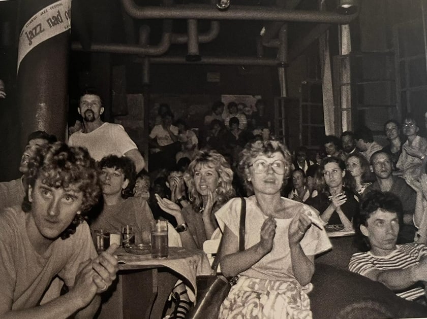 Żródło: album Jazz nad Odrą 1964-2014, Siwek Wojciech, Klimsa Bogusław
