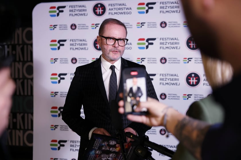 Wrocław.  13. Festiwal Aktorstwa Filmowego im. Tadeusza Szymkowa oraz 17. Festiwal Reżyserii Filmowej im. Sylwestra Chęcińskiego
