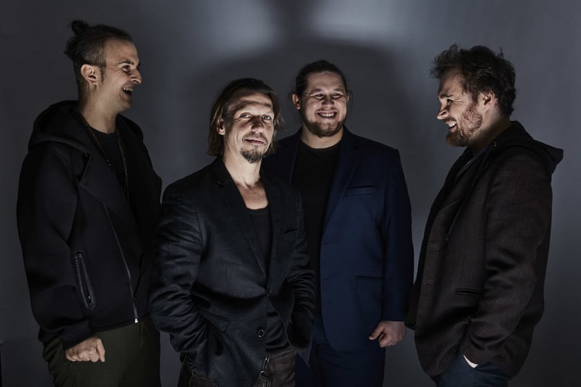 Piotr Rachoń Quartet