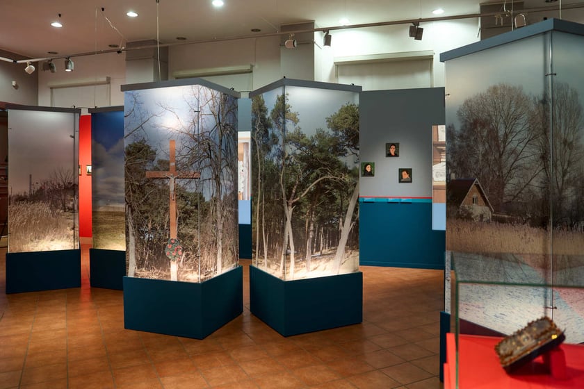 Prace Aśki Borof na wystawie w Muzeum Etnograficznym obejrzymy do 18 sierpnia&nbsp;