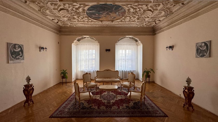 Zamek w Oleśnicy