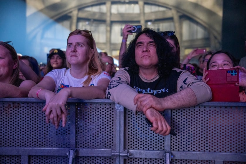 3-Maj&oacute;wka 2024 na Pergoli i w Hali Stulecia. Zobaczcie, jak bawili się wrocławianie i turyści