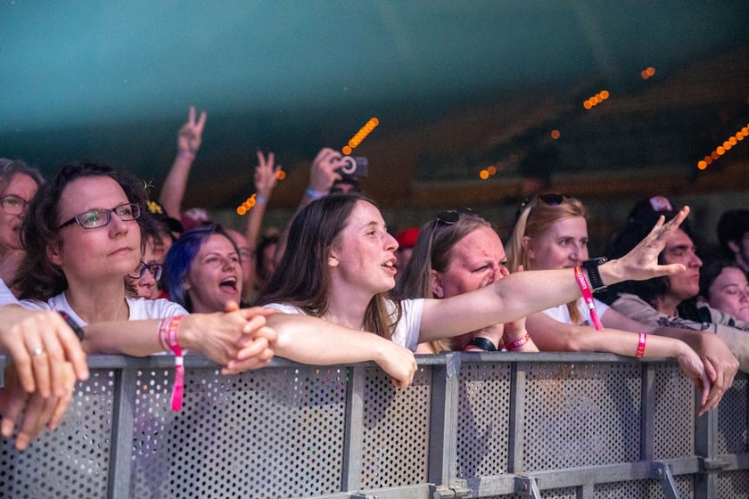 3-Maj&oacute;wka 2024 na Pergoli i w Hali Stulecia. Zobaczcie, jak bawili się wrocławianie i turyści