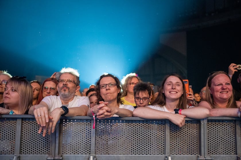 3-Maj&oacute;wka 2024 na Pergoli i w Hali Stulecia. Zobaczcie, jak bawili się wrocławianie i turyści