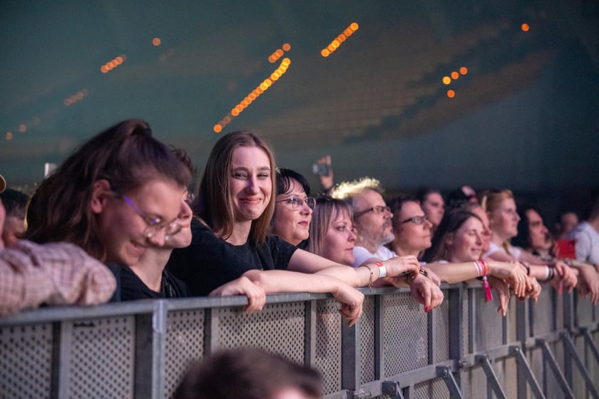 3-Maj&oacute;wka 2024 na Pergoli i w Hali Stulecia. Zobaczcie, jak bawili się wrocławianie i turyści