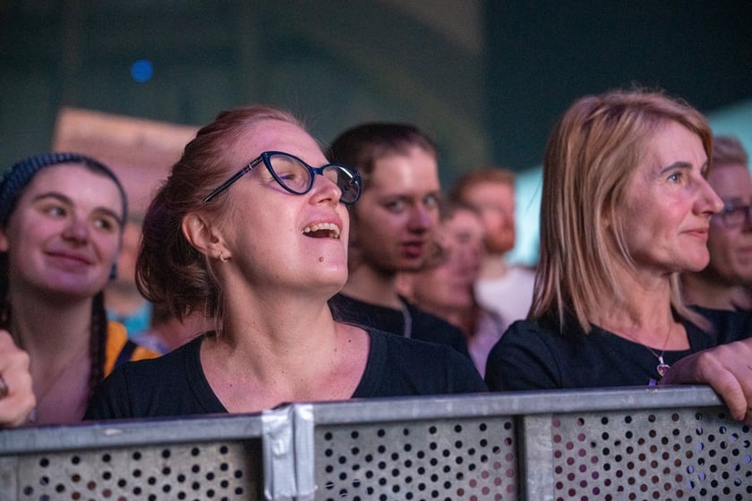 3-Maj&oacute;wka 2024 na Pergoli i w Hali Stulecia. Zobaczcie, jak bawili się wrocławianie i turyści