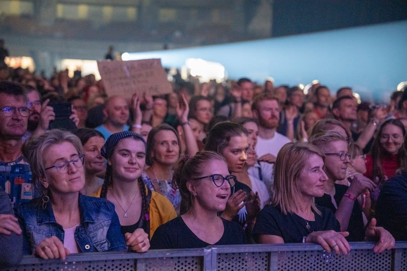 3-Maj&oacute;wka 2024 na Pergoli i w Hali Stulecia. Zobaczcie, jak bawili się wrocławianie i turyści