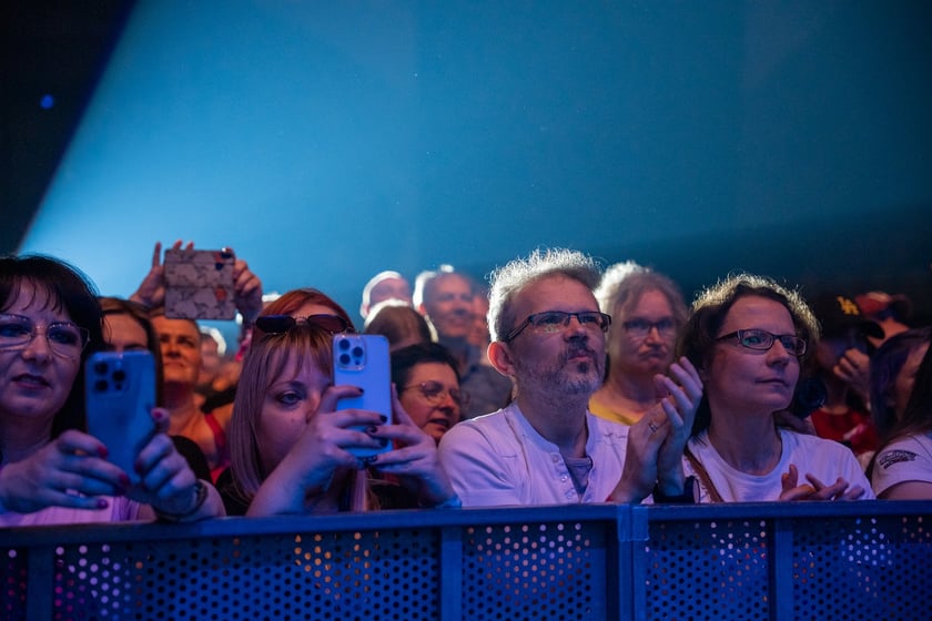 3-Maj&oacute;wka 2024 na Pergoli i w Hali Stulecia. Zobaczcie, jak bawili się wrocławianie i turyści