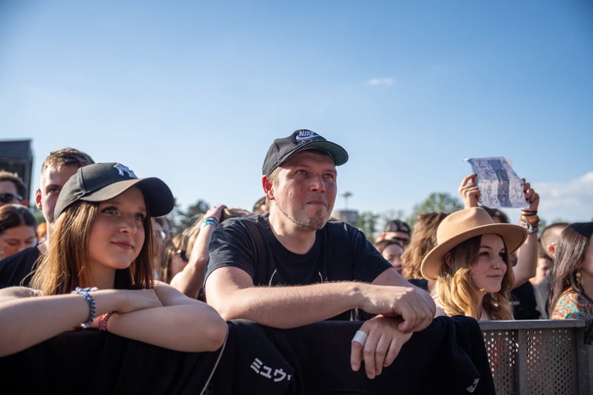 3-Maj&oacute;wka 2024 na Pergoli i w Hali Stulecia. Zobaczcie, jak bawili się wrocławianie i turyści