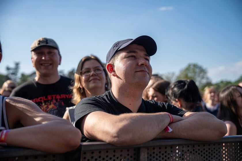 3-Maj&oacute;wka 2024 na Pergoli i w Hali Stulecia. Zobaczcie, jak bawili się wrocławianie i turyści