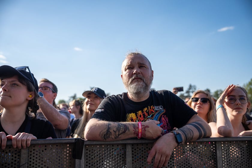 3-Maj&oacute;wka 2024 na Pergoli i w Hali Stulecia. Zobaczcie, jak bawili się wrocławianie i turyści