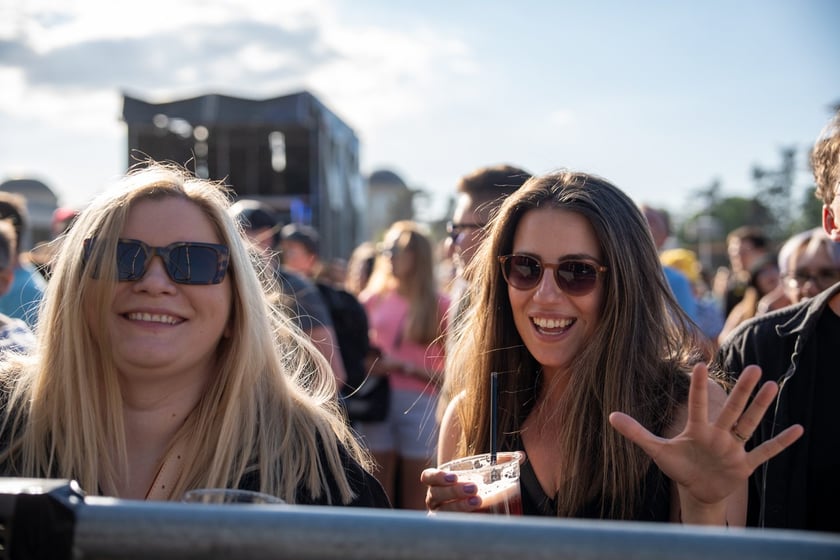 3-Maj&oacute;wka 2024 na Pergoli i w Hali Stulecia. Zobaczcie, jak bawili się wrocławianie i turyści