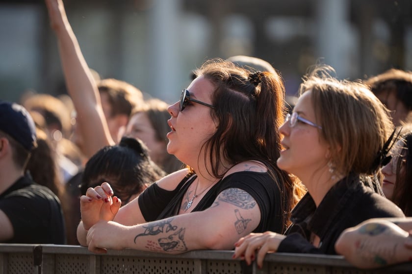 3-Maj&oacute;wka 2024 na Pergoli i w Hali Stulecia. Zobaczcie, jak bawili się wrocławianie i turyści