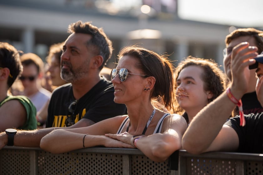 3-Maj&oacute;wka 2024 na Pergoli i w Hali Stulecia. Zobaczcie, jak bawili się wrocławianie i turyści