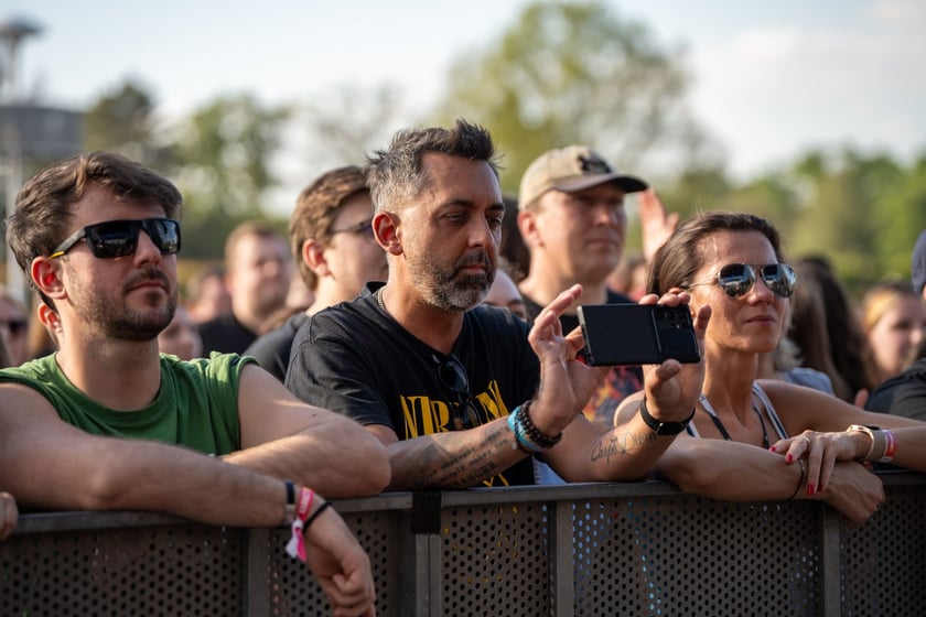 3-Maj&oacute;wka 2024 na Pergoli i w Hali Stulecia. Zobaczcie, jak bawili się wrocławianie i turyści