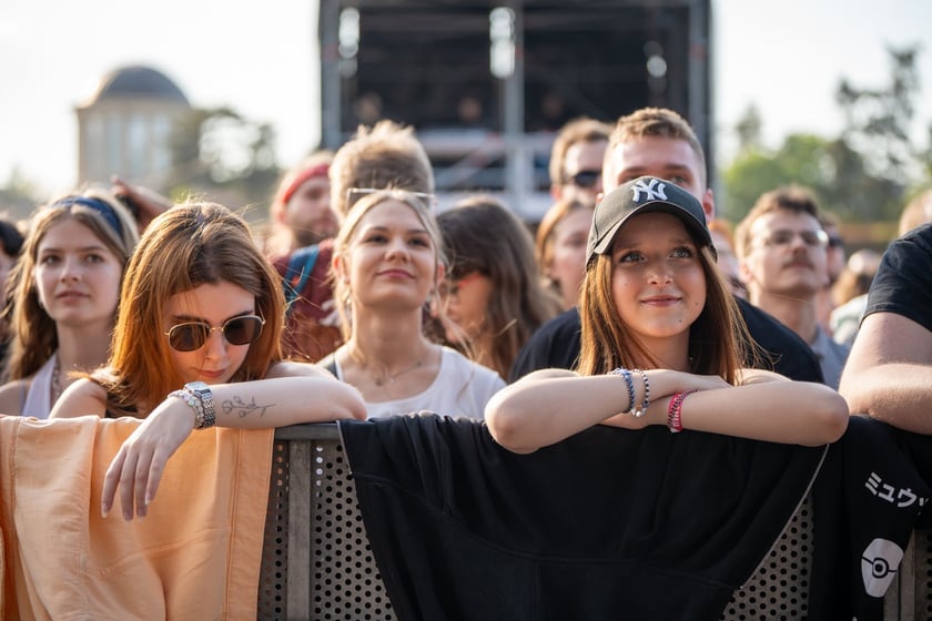 3-Maj&oacute;wka 2024 na Pergoli i w Hali Stulecia. Zobaczcie, jak bawili się wrocławianie i turyści