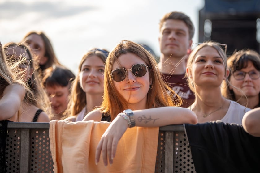 3-Maj&oacute;wka 2024 na Pergoli i w Hali Stulecia. Zobaczcie, jak bawili się wrocławianie i turyści