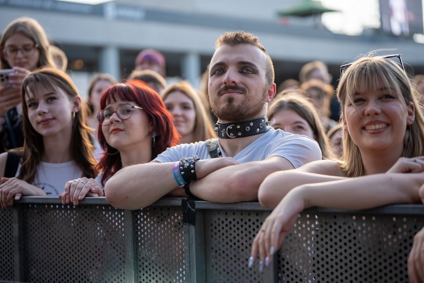 3-Maj&oacute;wka 2024 na Pergoli i w Hali Stulecia. Zobaczcie, jak bawili się wrocławianie i turyści