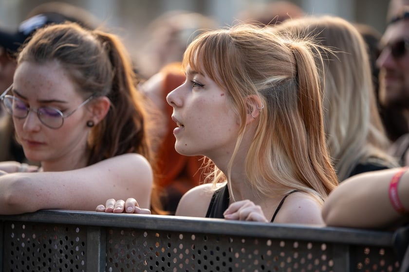 3-Maj&oacute;wka 2024 na Pergoli i w Hali Stulecia. Zobaczcie, jak bawili się wrocławianie i turyści