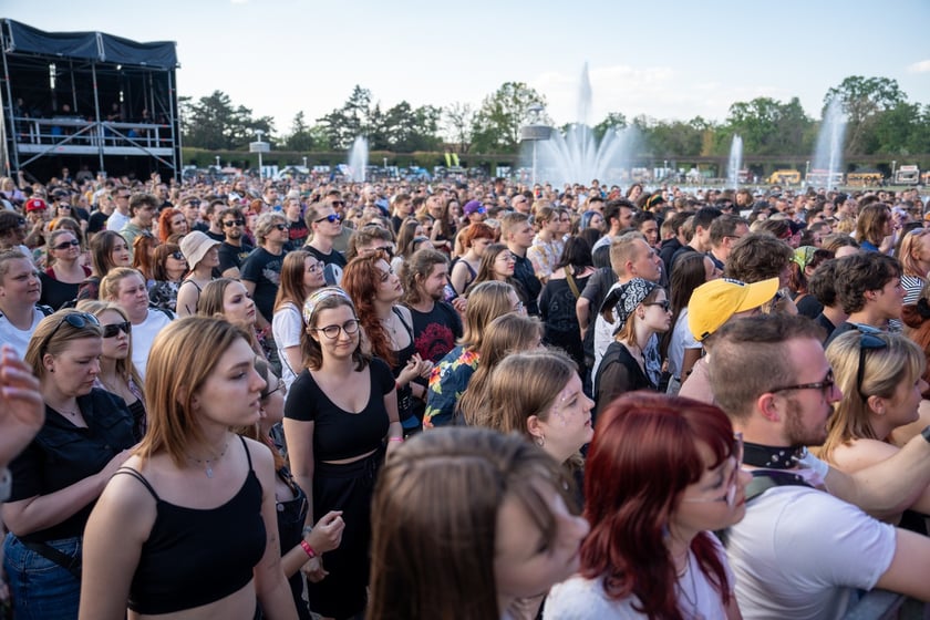 3-Maj&oacute;wka 2024 na Pergoli i w Hali Stulecia. Zobaczcie, jak bawili się wrocławianie i turyści