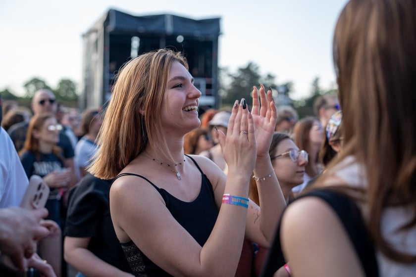 3-Maj&oacute;wka 2024 na Pergoli i w Hali Stulecia. Zobaczcie, jak bawili się wrocławianie i turyści