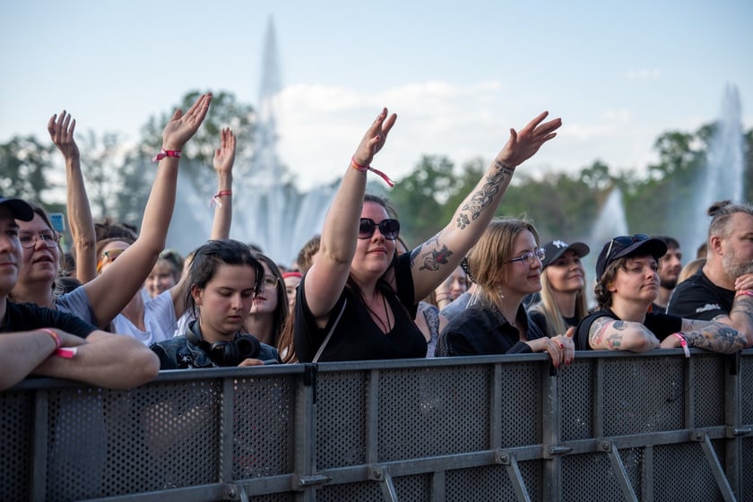 3-Maj&oacute;wka 2024 na Pergoli i w Hali Stulecia. Zobaczcie, jak bawili się wrocławianie i turyści