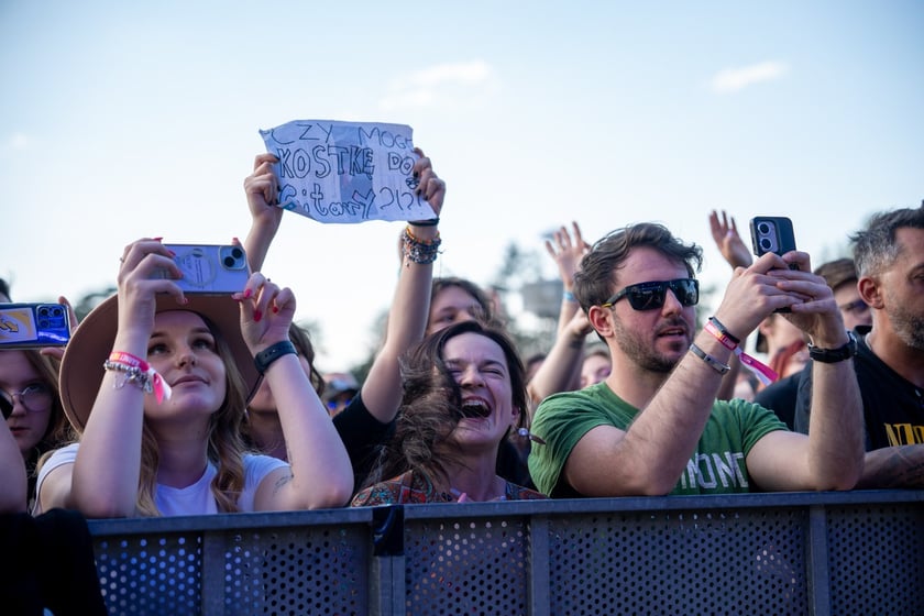 3-Maj&oacute;wka 2024 na Pergoli i w Hali Stulecia. Zobaczcie, jak bawili się wrocławianie i turyści