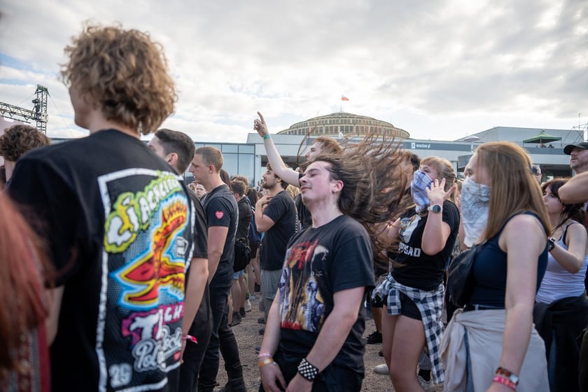 3-Maj&oacute;wka 2024 na Pergoli i w Hali Stulecia. Zobaczcie, jak bawili się wrocławianie i turyści