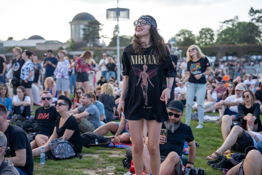 3-Maj&oacute;wka 2024 na Pergoli i w Hali Stulecia. Zobaczcie, jak bawili się wrocławianie i turyści