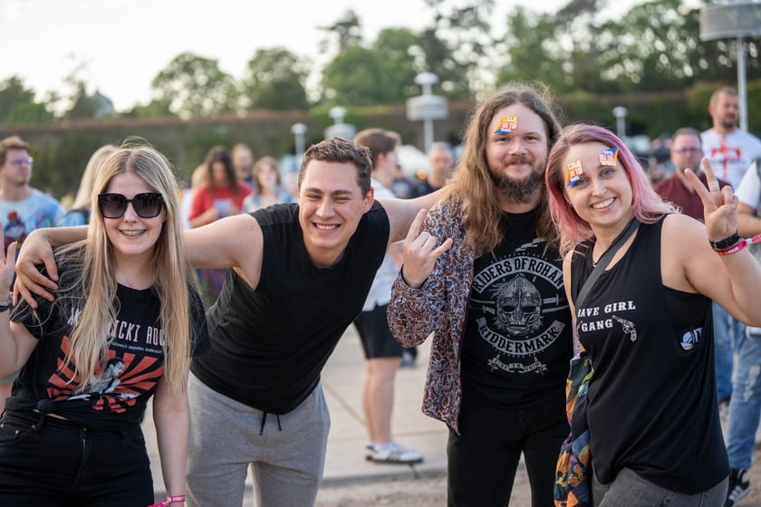 3-Maj&oacute;wka 2024 na Pergoli i w Hali Stulecia. Zobaczcie, jak bawili się wrocławianie i turyści