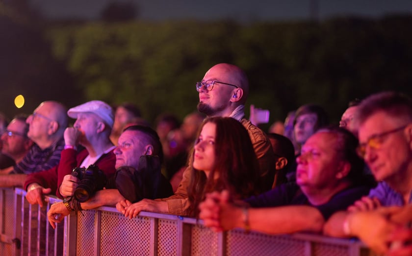 Koncert Zbigniewa Hołdysa, Wojciecha Waglewskiego i Karima Martusewicza