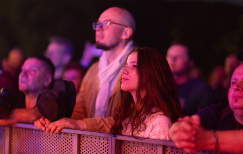 Koncert Zbigniewa Hołdysa, Wojciecha Waglewskiego i Karima Martusewicza