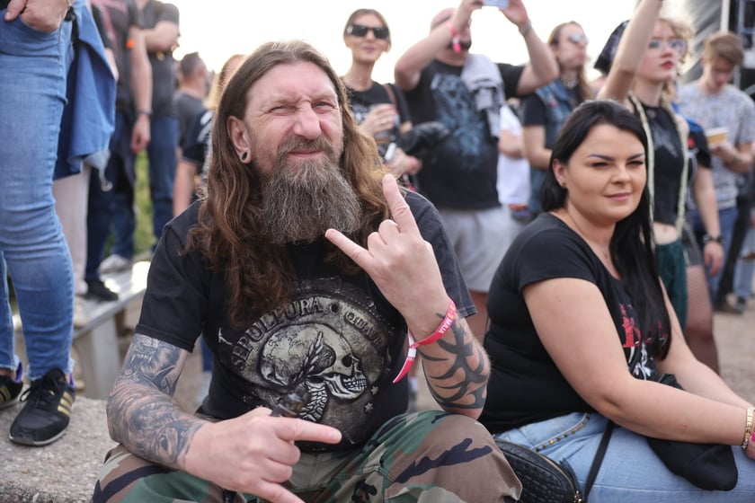 Festiwal 3-Majówka we Wrocławiu - drugi dzień koncertów i zabawa publiczności