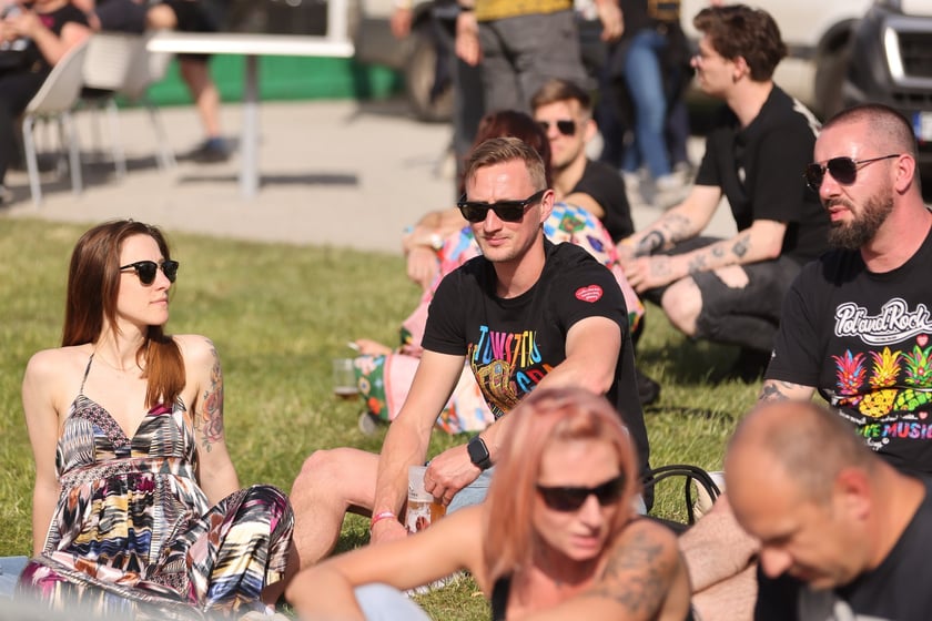 Festiwal 3-Majówka we Wrocławiu - drugi dzień koncertów i zabawa publiczności