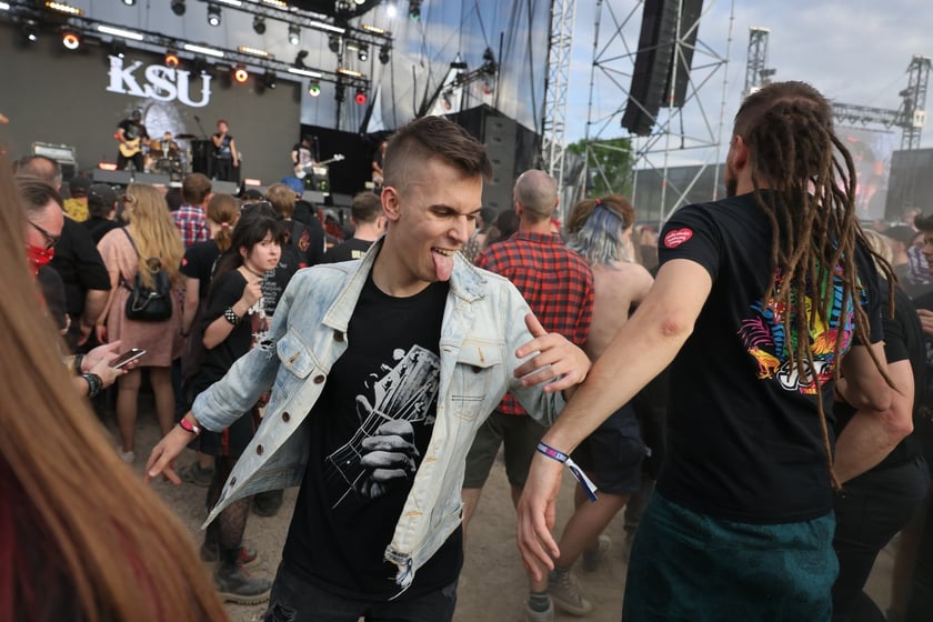 Festiwal 3-Majówka we Wrocławiu - drugi dzień koncertów i zabawa publiczności