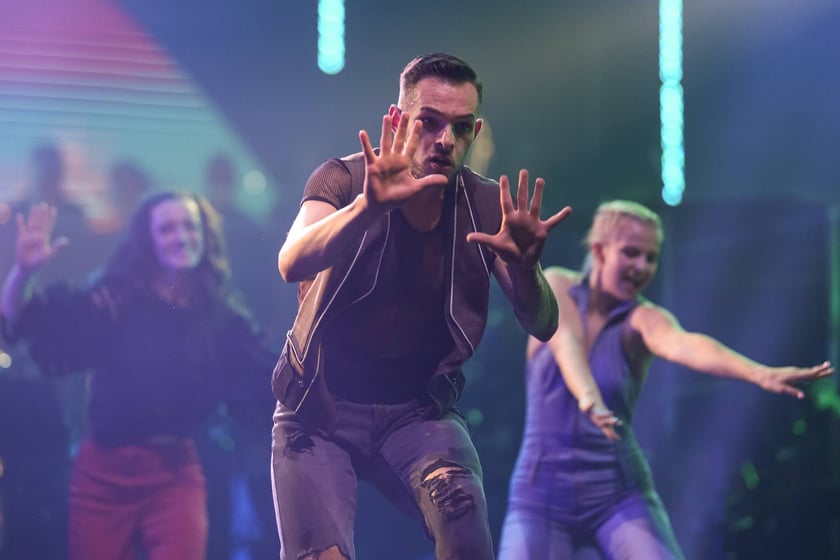 Wielkie show w Hali stulecia. Koncert "Gwiazdozbiór Aniołów. In varietae concordia".