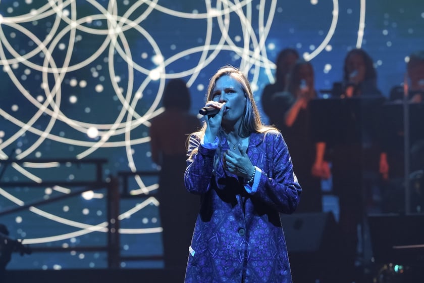 Wielkie show w Hali stulecia. Koncert "Gwiazdozbiór Aniołów. In varietae concordia".