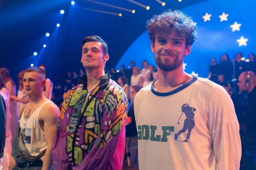 Wielkie show w Hali stulecia. Koncert "Gwiazdozbiór Aniołów. In varietae concordia".