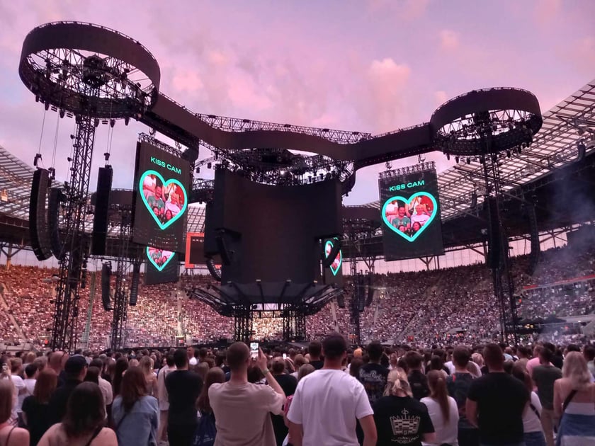 koncert Dawida Podsiadło, Wrocław 8.06.2024