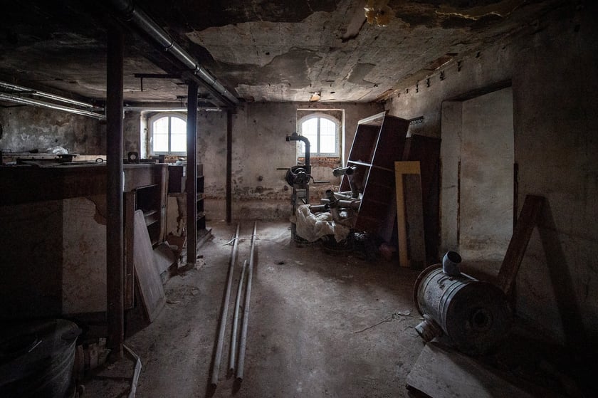 Przestrzenie (Brochów) Survivalu 2024