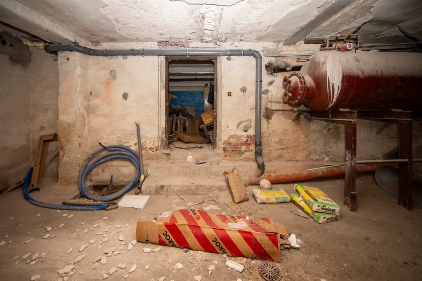 Przestrzenie (Brochów) Survivalu 2024
