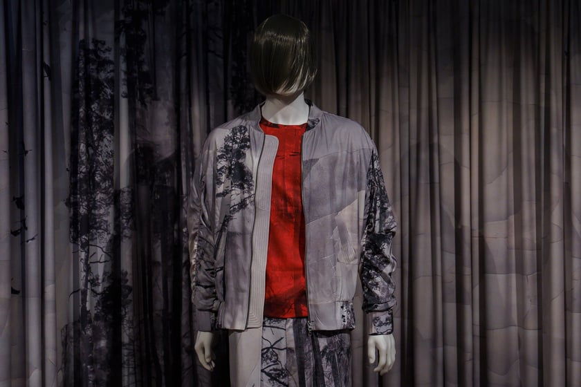 Wystawa &bdquo;Kimono jako doświadczenie. Język sztuki Joanny Hawrot&rdquo; w Muzeum Narodowym we Wrocławiu
