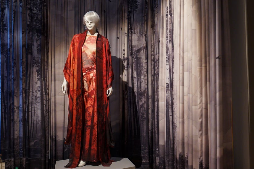 Wystawa &bdquo;Kimono jako doświadczenie. Język sztuki Joanny Hawrot&rdquo; w Muzeum Narodowym we Wrocławiu