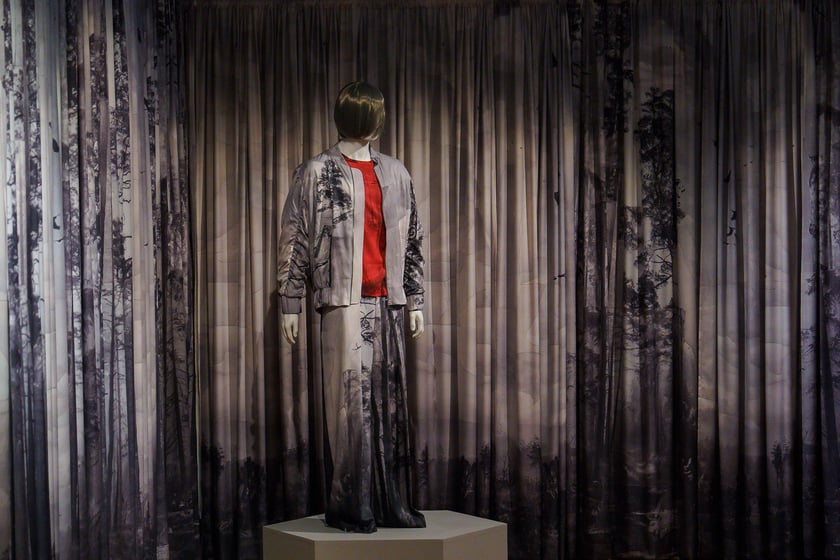 Wystawa &bdquo;Kimono jako doświadczenie. Język sztuki Joanny Hawrot&rdquo; w Muzeum Narodowym we Wrocławiu