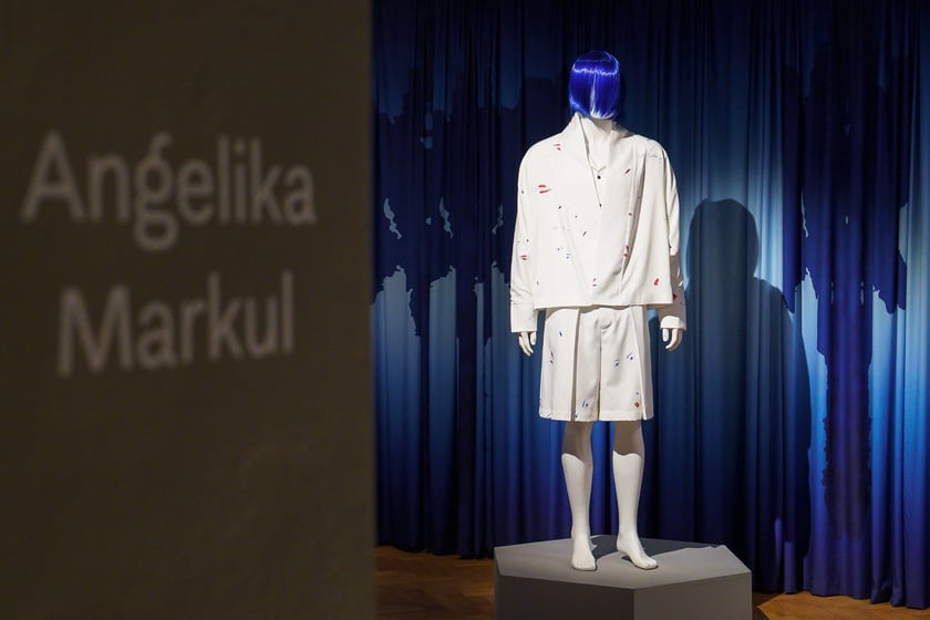 Wystawa &bdquo;Kimono jako doświadczenie. Język sztuki Joanny Hawrot&rdquo; w Muzeum Narodowym we Wrocławiu