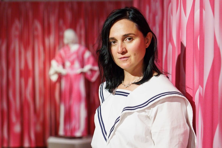Wystawa &bdquo;Kimono jako doświadczenie. Język sztuki Joanny Hawrot&rdquo; w Muzeum Narodowym we Wrocławiu